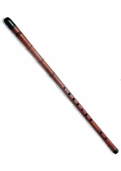 Erik Ağacı Dilsiz Kaval, Woodwind Plum Kaval Size Dilsiz Kaval
