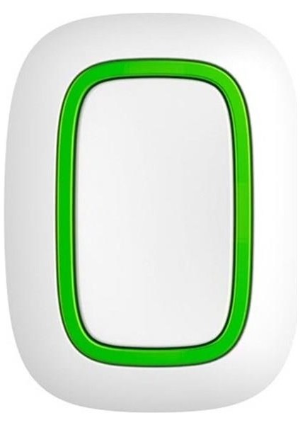 Button Kablosuz Programlanabilir Buton Beyaz