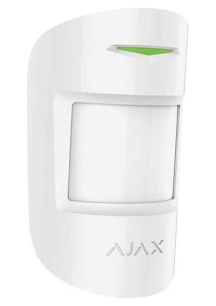 Motionprotect Kablosuz Haraket Dedektörü Beyaz