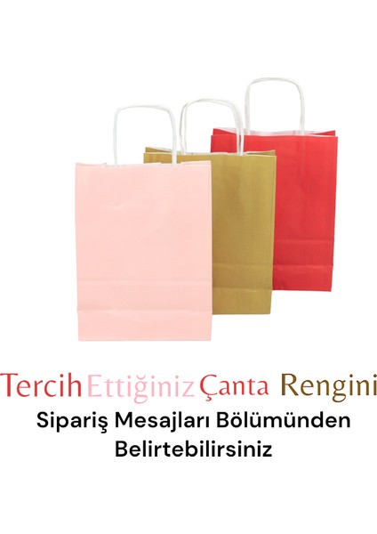 Hediyelik Bitter ve Sütlü Çikolata