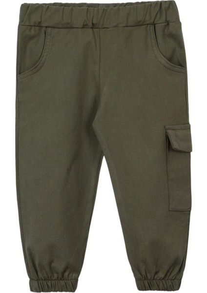 Çocuk Kargo Pantolon Rahat Pamuklu fiyatları