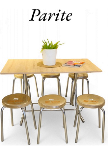 Katlanır Ayaklı 70 x 120 Masa Foldable Leg Table طاولة بأرجل قابلة للطي