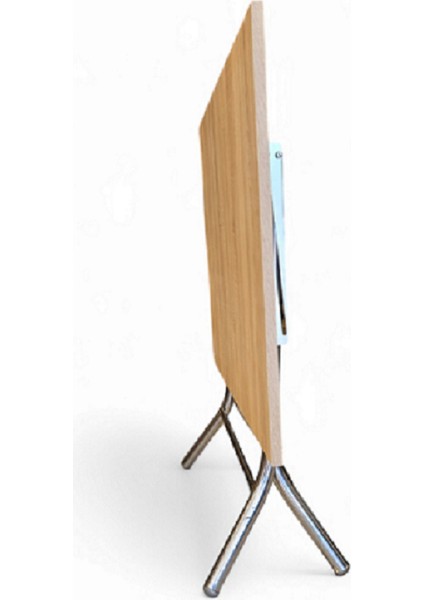 Katlanır Ayaklı 70 x 120 Masa Foldable Leg Table طاولة بأرجل قابلة للطي