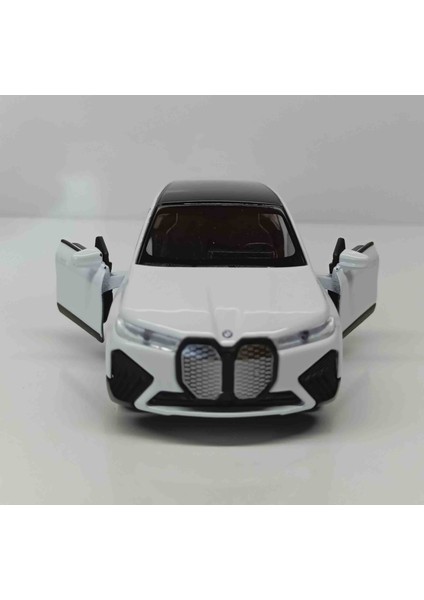 1:32 Ölçek Bmw Ix// Çek-Bırak 12 cm Metal Araba fiyatları