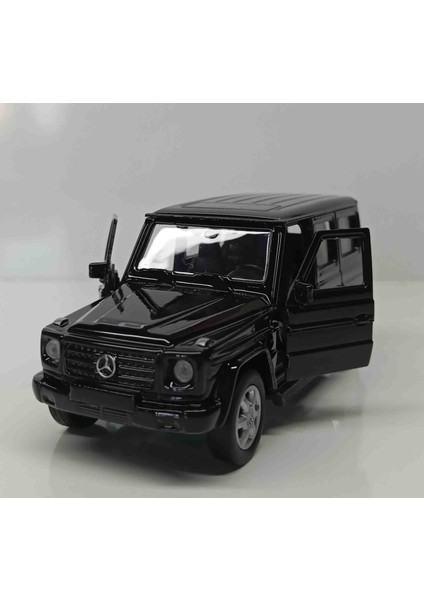 1:32 Ölçek Mercedes Benz G Klasse// Çek-Bırak 12 C modelleri