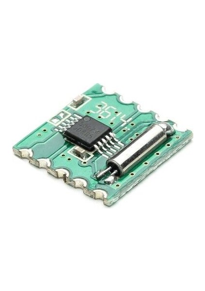 RDA5807M Arduino Fm Radyo Modülü
