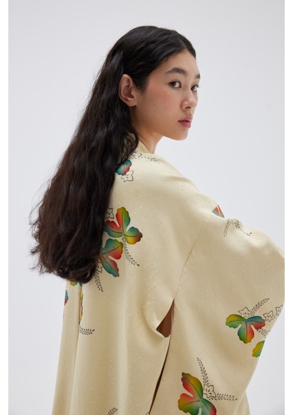 Pride Vintage Kimono Ceket