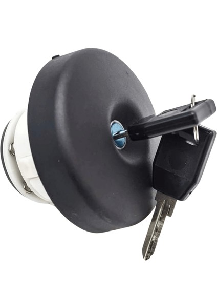 Benzin Depo Kapağı – 115691501 Wisco - Skoda Favorit 1988-95 Arası Uyumlu