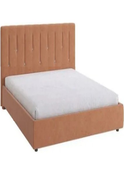 Jersey Penye Pamuklu 100 x 200 cm Tek Kişilik Lastikli Çarşaf Beyaz