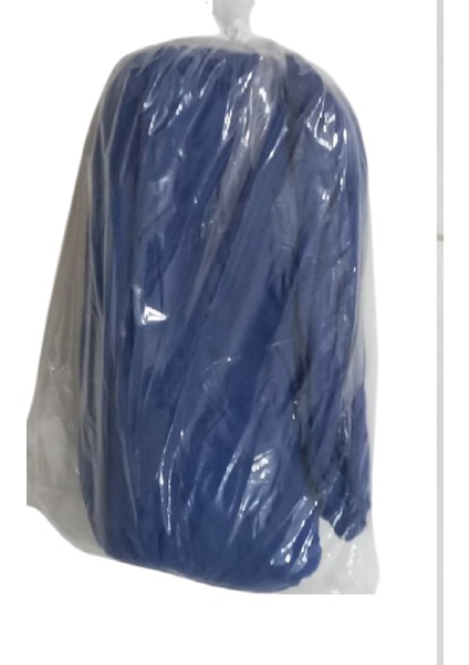 Jersey Penye Pamuklu 100 x 200 cm Tek Kişilik Lastikli Çarşaf Lacivert indirimleri