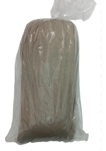 Jersey Penye Pamuklu 100 x 200 cm Tek Kişilik Lastikli Çarşaf Açık Kahve modelleri