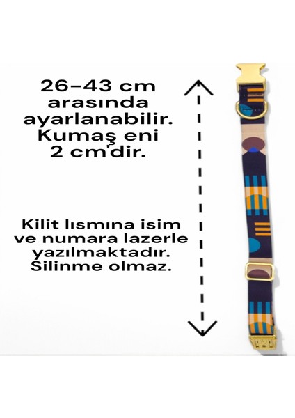 Köpek Tasması-Küçük Irk ve Orta Irk İsimli Köpek Tasması-Kişiye Özel Tasma- İsimli Tasma modelleri