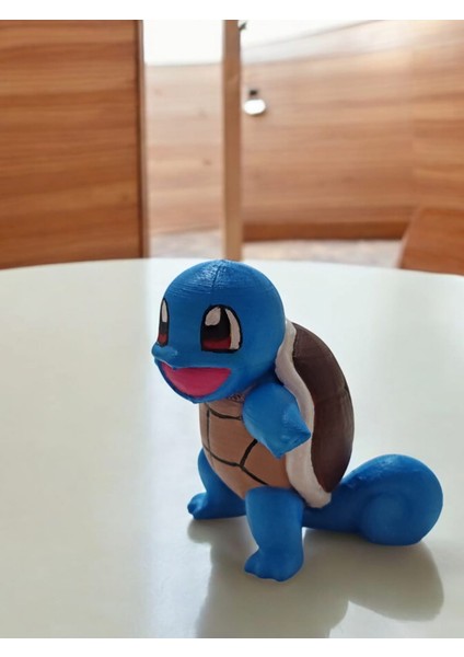 Squirtle Pokemon Dekor Figür Oyuncak fiyatları