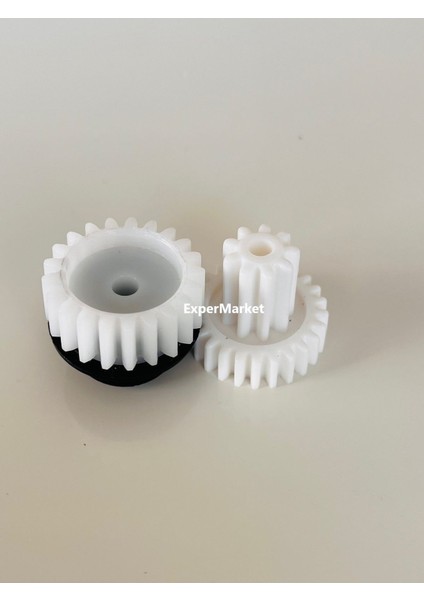 Korkmaz A 460-01 Promagic Doğrayıcı Rondo Dişli Takımı 2'li