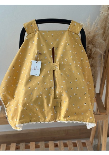 Tek Puset Örtüsü Çift Taraflı Hardal Hindiba modelleri