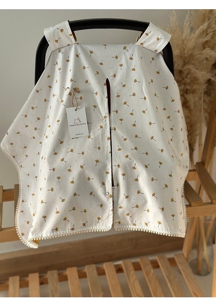 Tek Puset Örtüsü Çift Taraflı Hardal Hindiba fırsatları