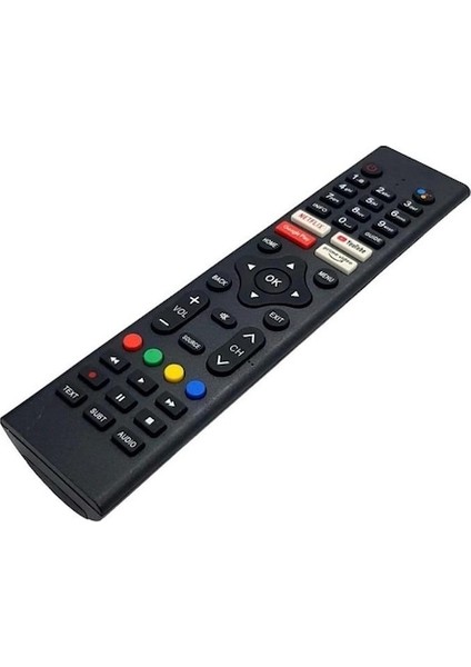 Android Smart LED Tv Kumanda Ses Komutsuz