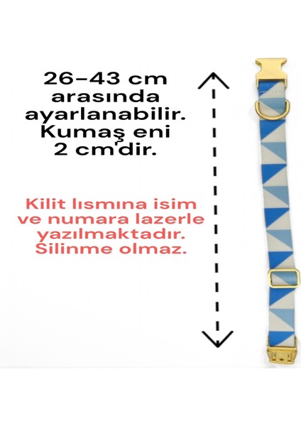 Köpek Tasması-Küçük Irk ve Orta Irk İsimli Köpek Tasması-Kişiye Özel Tasma fiyatları