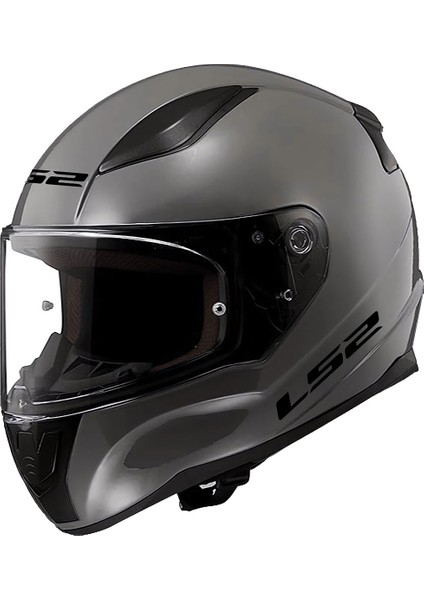 Rapid 2 Nardo Gri Kapalı Kask