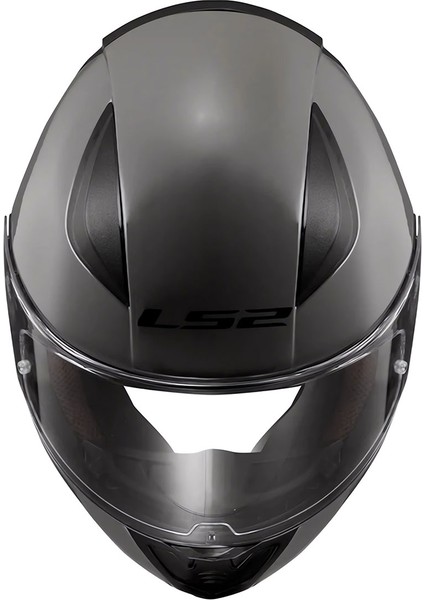 Rapid 2 Nardo Gri Kapalı Kask