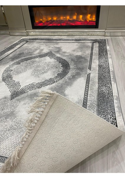 dijital Baskı Yıkanabilir Kaymaz Taban Halı Ince Yazlık Dekoratif Salon ve Oturma Odası Halısı fiyatları