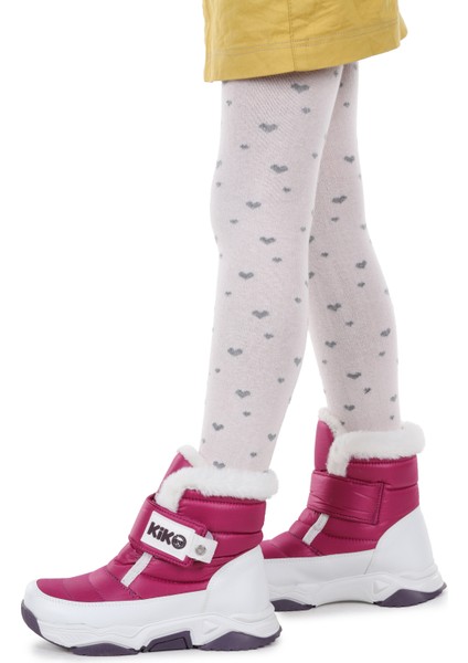 Magic Cırtlı Kız Çocuk Kar Botu fiyatları