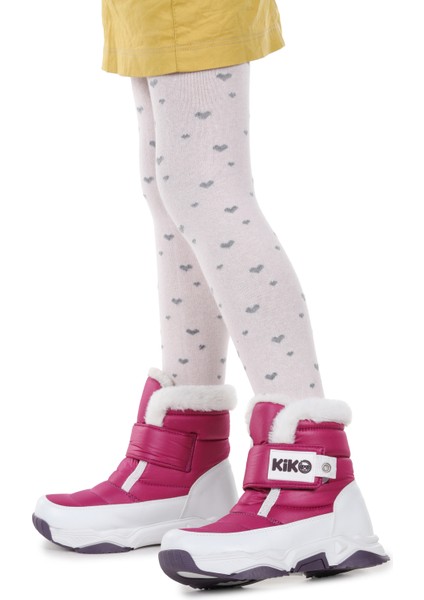 Magic Cırtlı Kız Çocuk Kar Botu modelleri