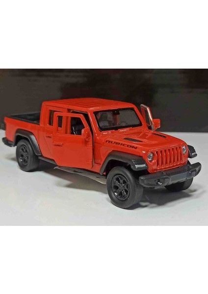 1:32 Ölçek Jeep Gladiatör/// Çek-Bırak 12 cm Metal Araba