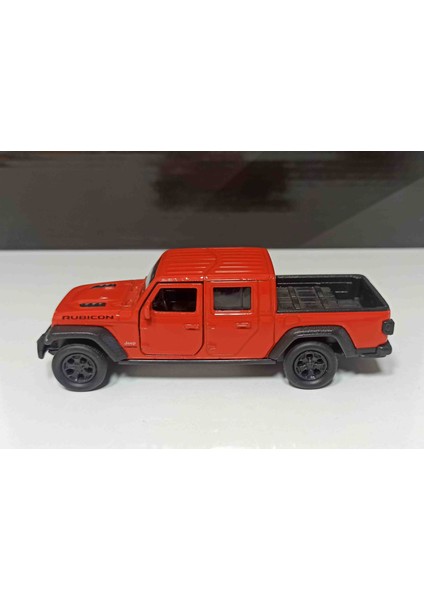 1:32 Ölçek Jeep Gladiatör/// Çek-Bırak 12 cm Metal Araba