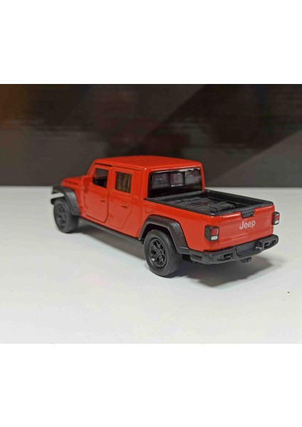 1:32 Ölçek Jeep Gladiatör/// Çek-Bırak 12 cm Metal Araba