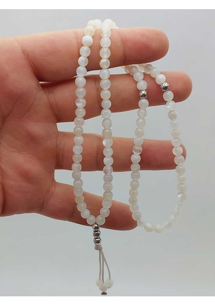 Ay Taşı 99LUK Tesbih 4mm (17230) fırsatları