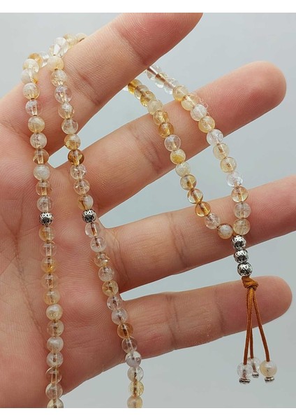 Sitrin Taşı 99LUK Tesbih 4mm (36725) fiyatları