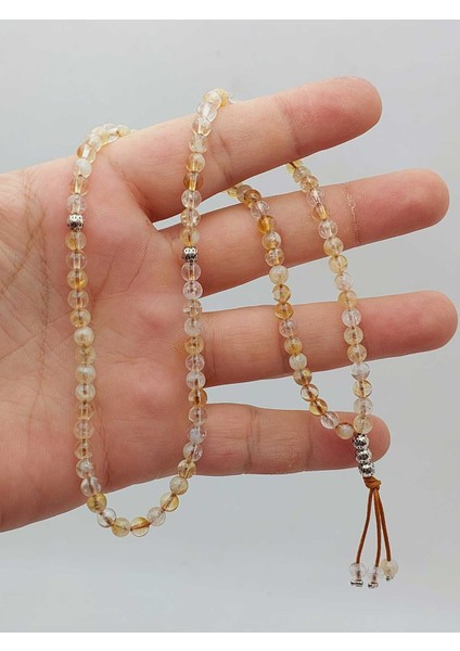 Sitrin Taşı 99LUK Tesbih 4mm (36725) indirimleri