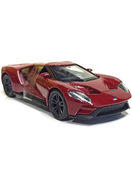 1:32 Ölçek 2017 Ford Gt// 12 cm Metal Araba
