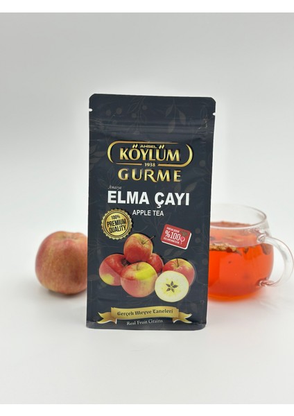 Elma Çayı 725 gr modelleri