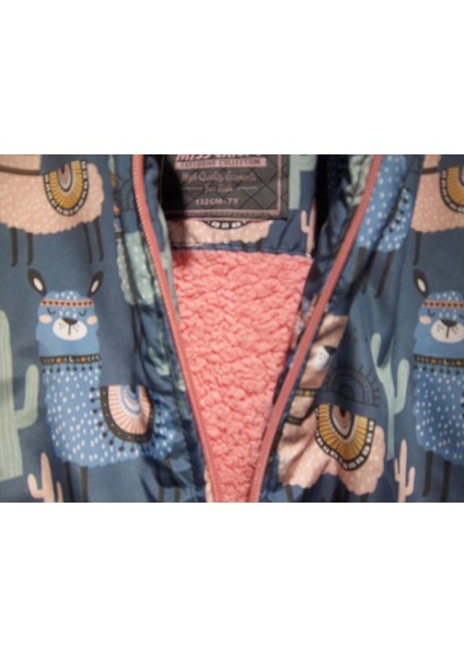 Lama Desenli Bel Lastikli Mont fiyatları