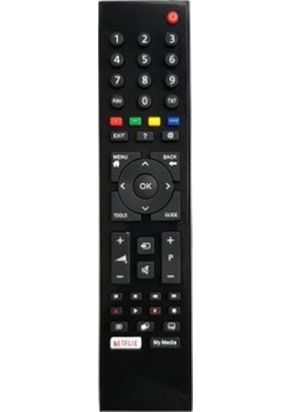 LED Tv Kumanda Netflixli modelleri