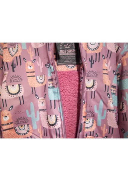 Lama Desenli Bel Lastikli Mont fiyatları