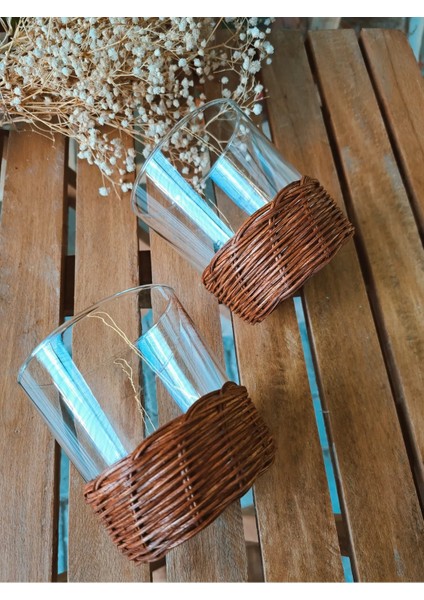 Rattan Bohem Mumluk