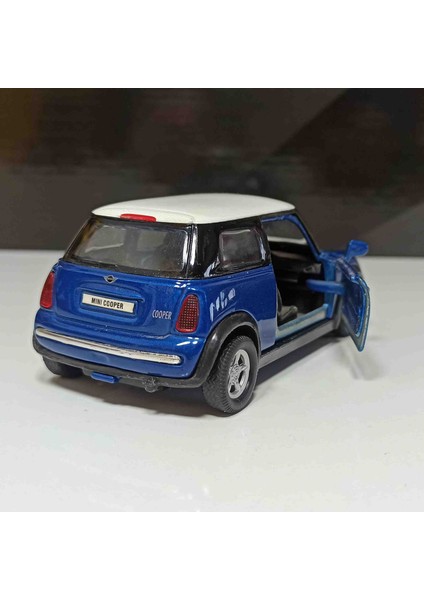 1:32 Ölçek Mini Cooper// Çek - Bırak 12 cm Metal Araba fiyatları