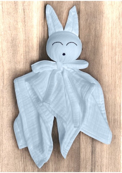 8 Katlı Organik Muslin Yenidoğan Bebek Tulum Seti 8 Parça Hastane Çıkışı Set %100 Pamuk