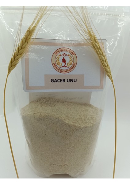 Develi Gacer Unu 5 kg - Atalık ve Doğal Un