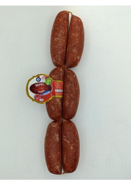 Az Acılı Dana Parmak Kayseri Sucuğu 1 kg fırsatları