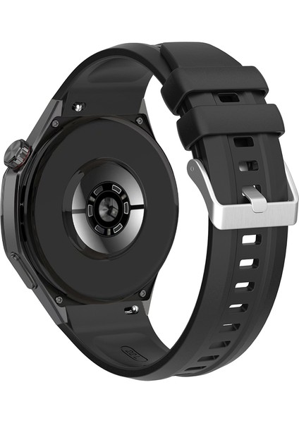 Huawei Watch Gt5 Pro 46MM Uyumlu Kordon Tokalı Flexible Terletme Yapmaz Silikon Kayış modelleri
