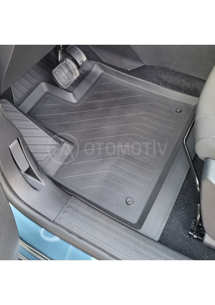 Citroen Berlingo 4d Havuzlu Paspas 2019 Model ve Sonrası