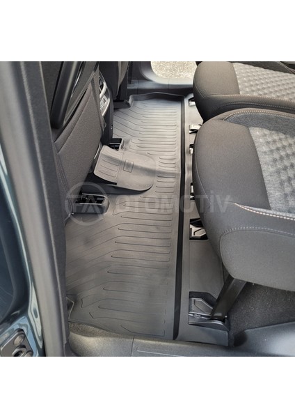 Citroen Berlingo 4d Havuzlu Paspas 2019 Model ve Sonrası