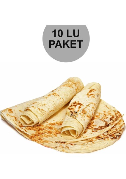 Tandır Lavaşı 10'lu Paket