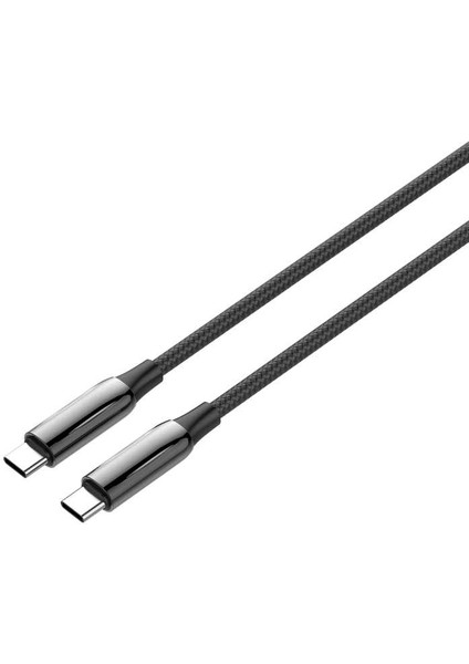 240W USB C Tipi C Kablo Pd3.1 48V 5A Süper Hızlı Şarj Kablosu Tip C iPhone Xiaomi Samsung Macbook