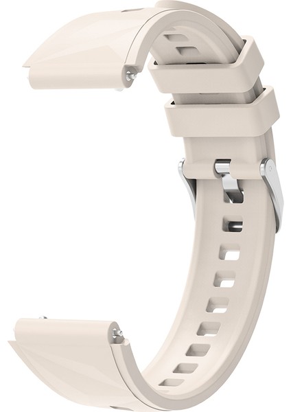 Huawei Gt4 41MM Uyumlu Kordon Tokalı Flexible Terletme Yapmaz Silikon Kayış modelleri