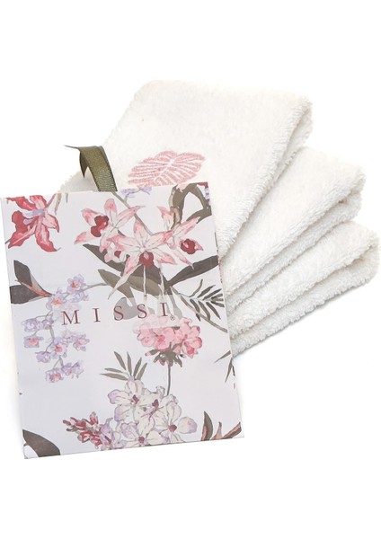 4 Adet White Jasmine Koku Zarf Seti fiyatları